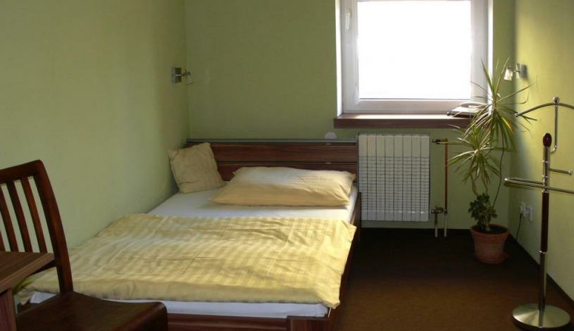 Hotel Na BAŠTĚ Jablonec nad Nisou